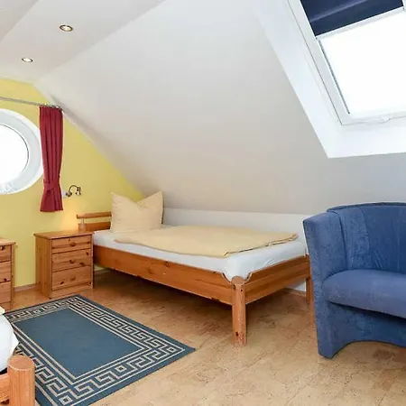 Apartamento Nordseegartenpark Nordsee_panorama Bensersiel